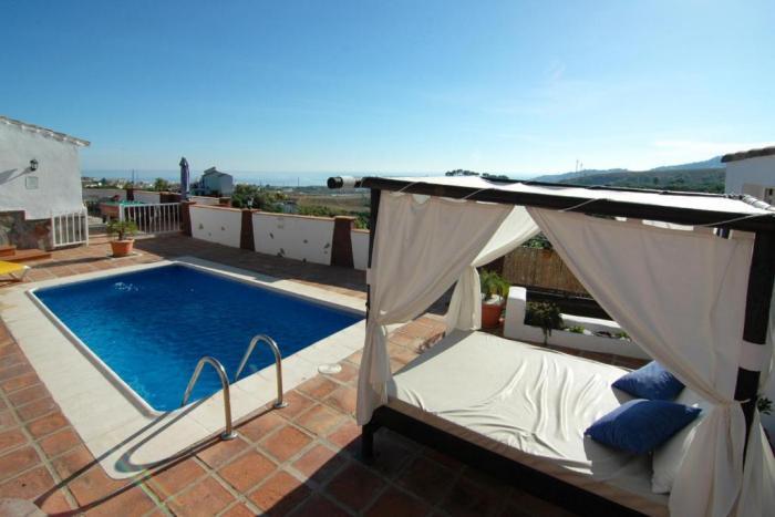 Casa Herrero Nerja Pokoj fotografie