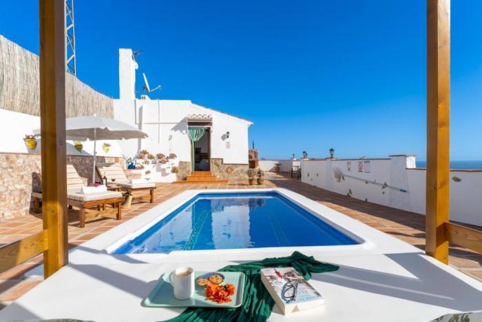 Casa Herrero Nerja Pokoj fotografie
