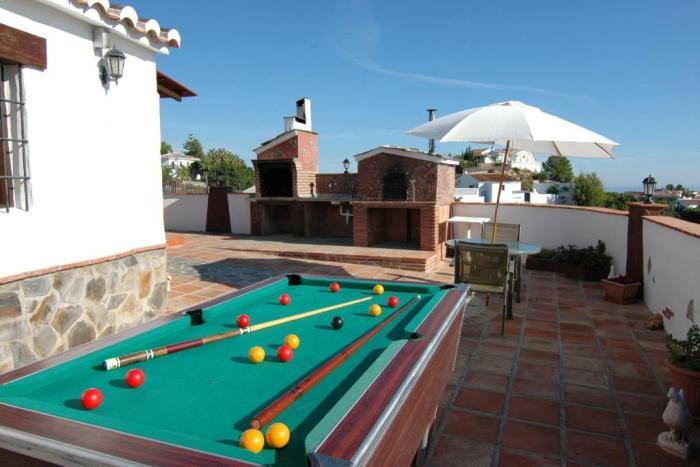 Casa Herrero Nerja Pokoj fotografie