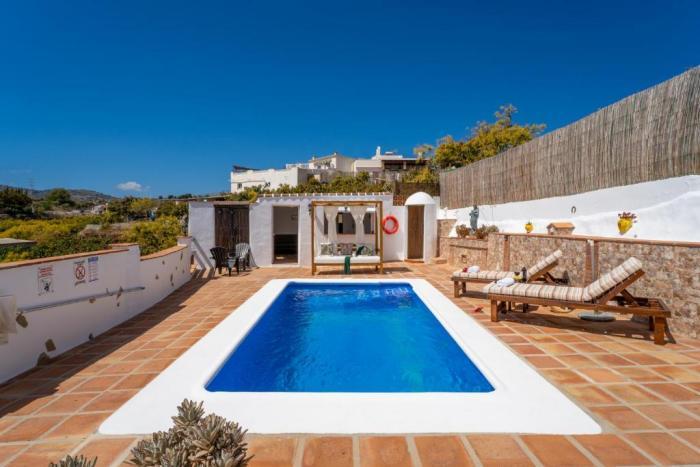 Casa Herrero Nerja Pokoj fotografie