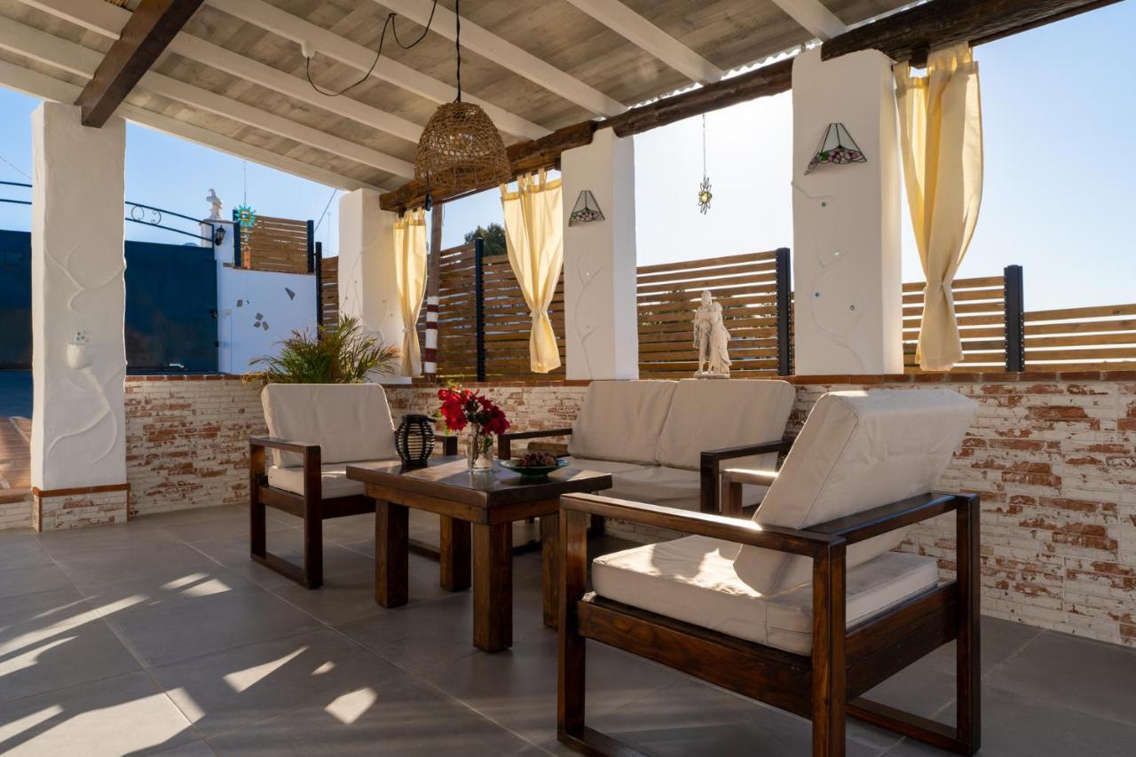 Casa Herrero Nerja Exteriér fotografie