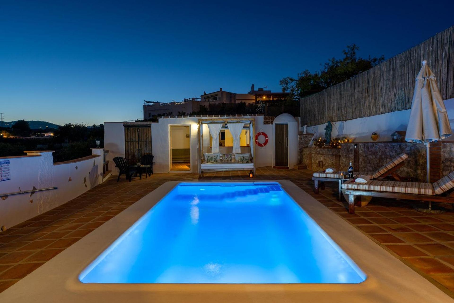 Casa Herrero Nerja Exteriér fotografie
