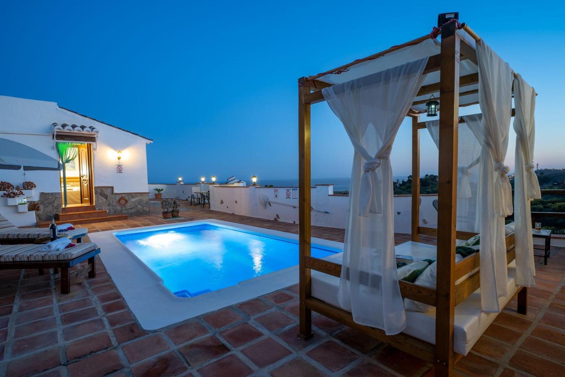 Casa Herrero Nerja Exteriér fotografie