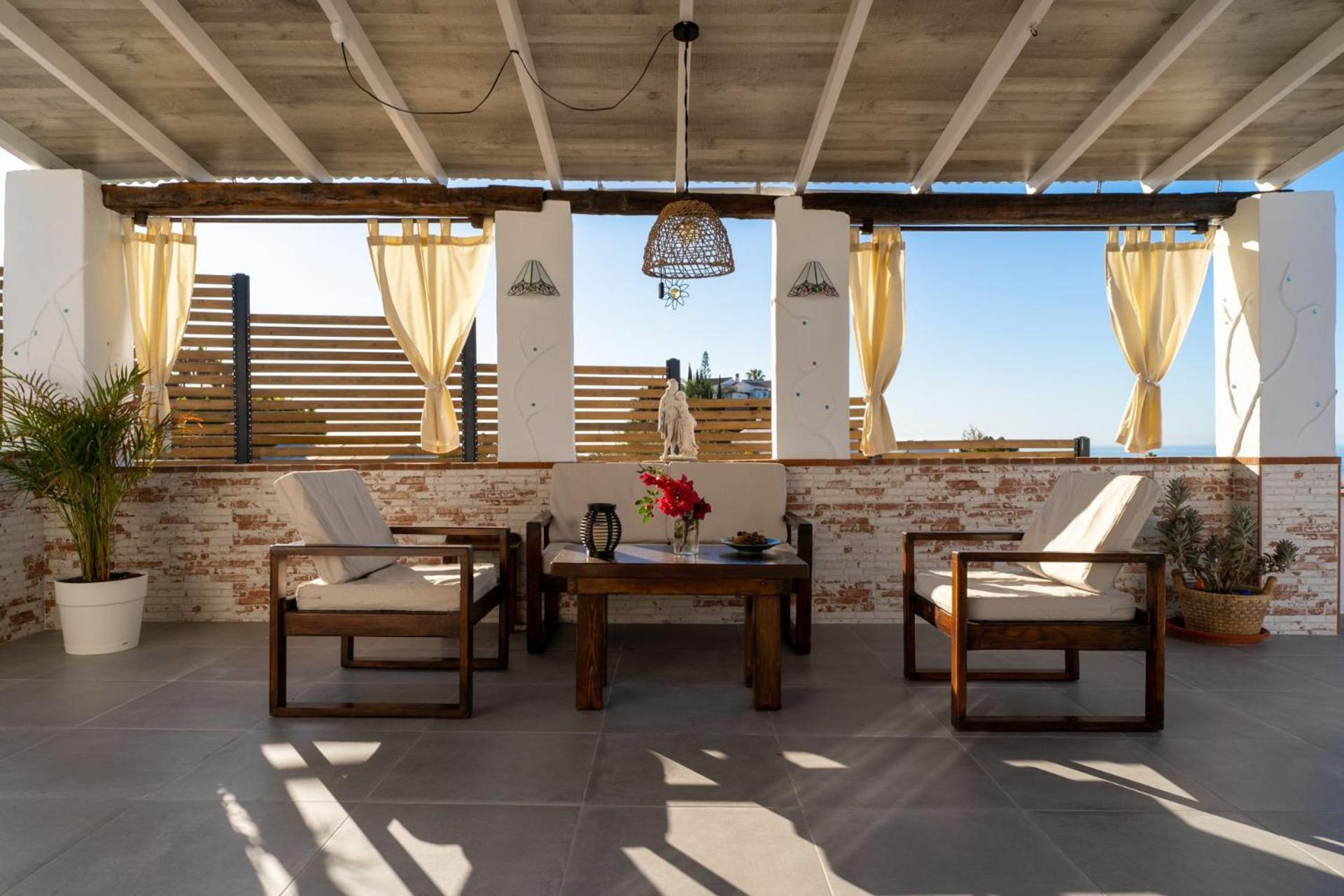 Casa Herrero Nerja Exteriér fotografie