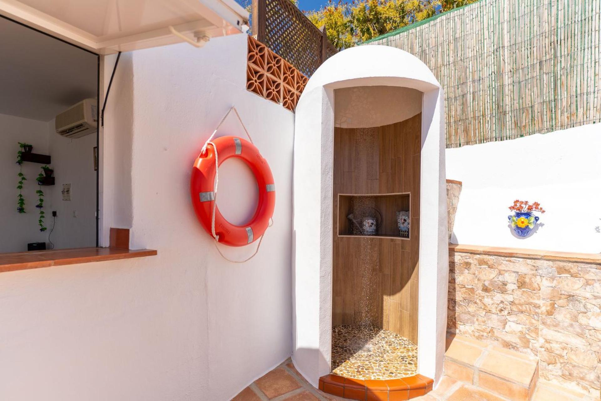 Casa Herrero Nerja Exteriér fotografie