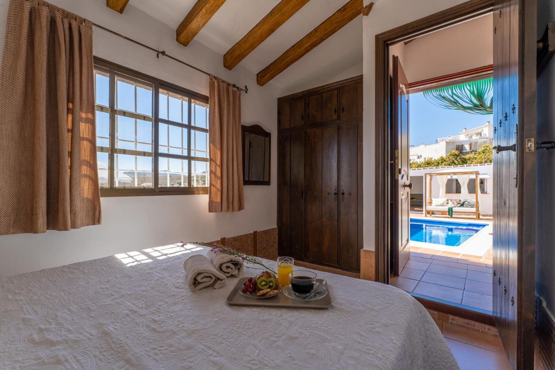 Casa Herrero Nerja Exteriér fotografie