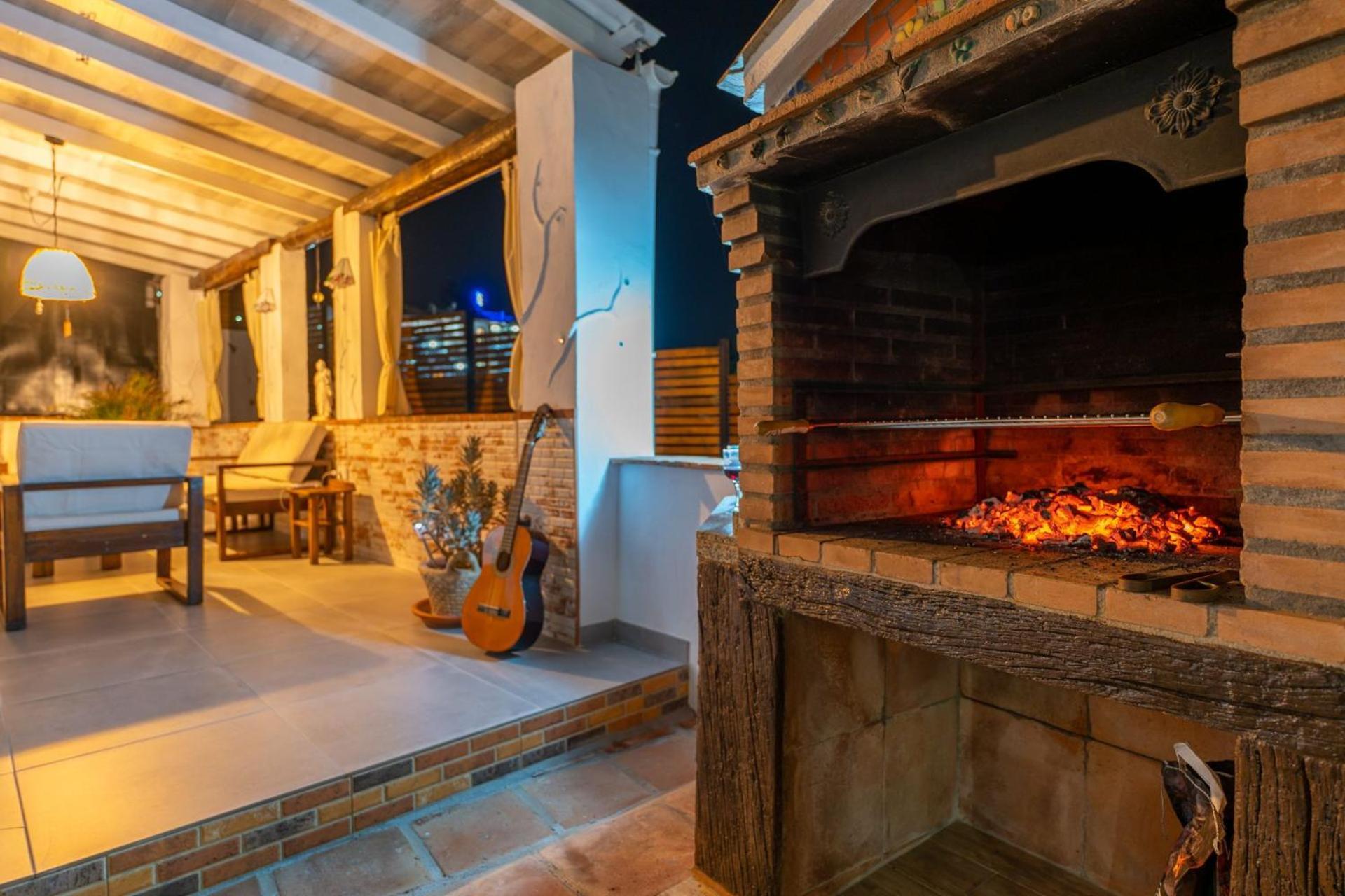 Casa Herrero Nerja Exteriér fotografie