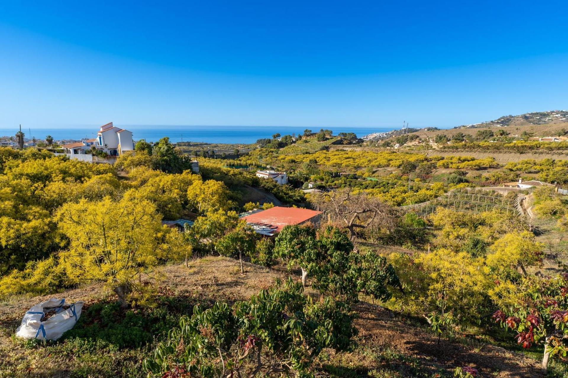 Casa Herrero Nerja Exteriér fotografie