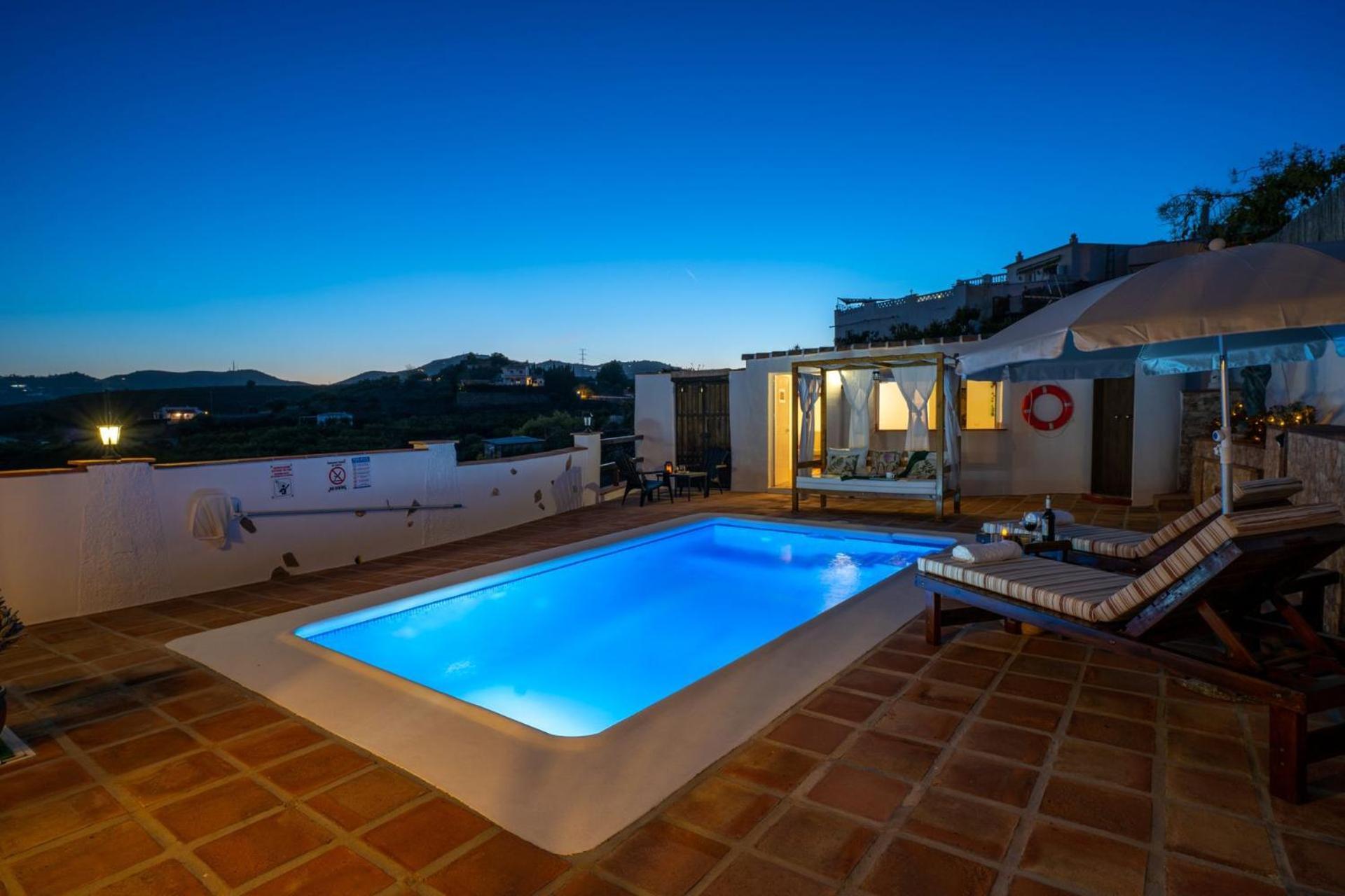 Casa Herrero Nerja Exteriér fotografie