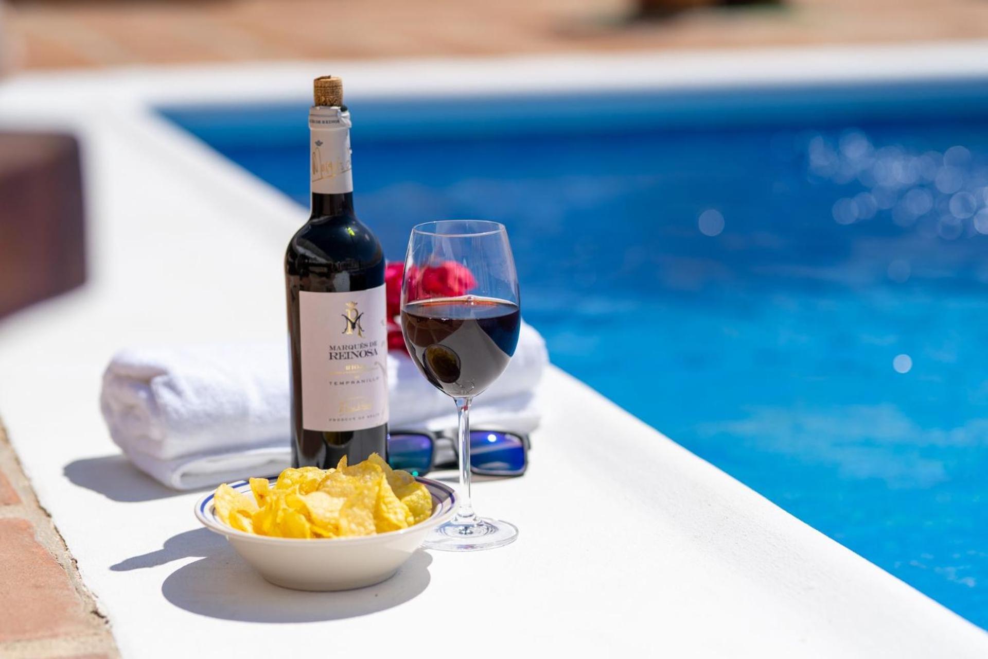 Casa Herrero Nerja Exteriér fotografie