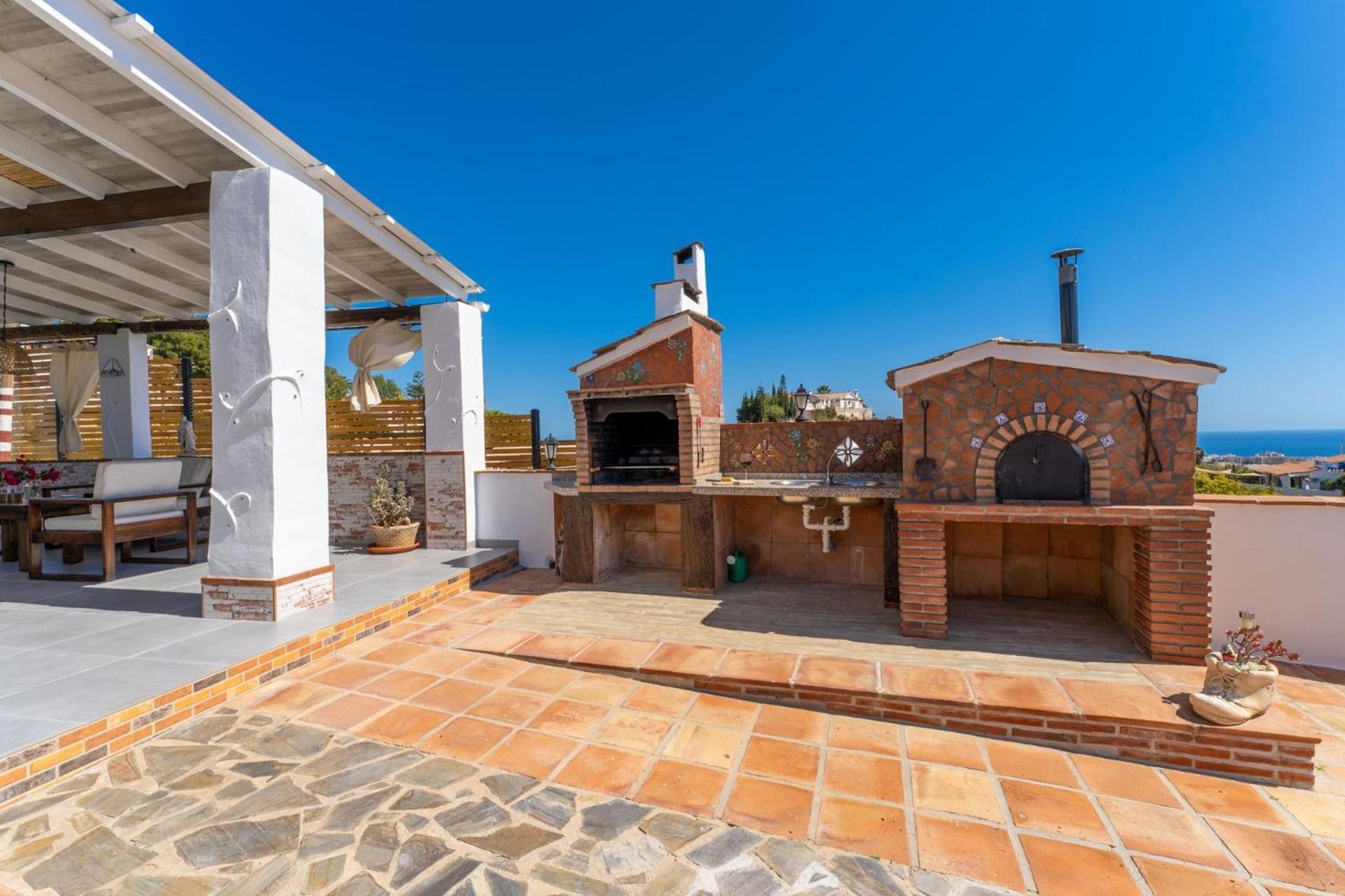Casa Herrero Nerja Exteriér fotografie