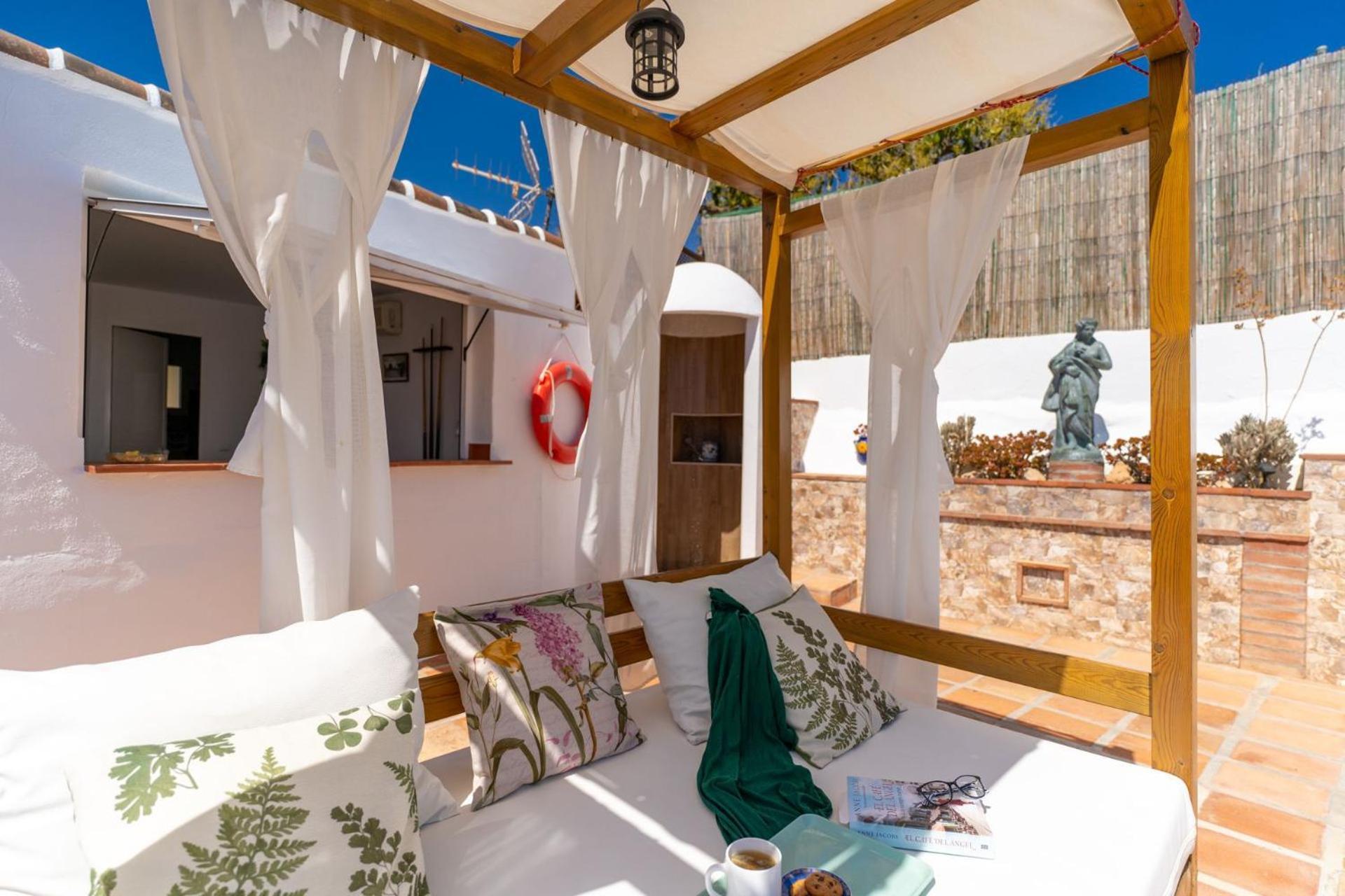 Casa Herrero Nerja Exteriér fotografie