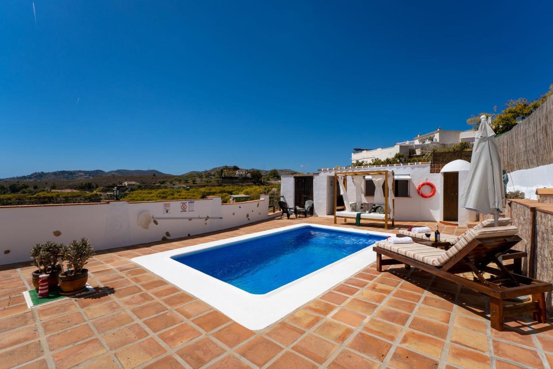 Casa Herrero Nerja Exteriér fotografie