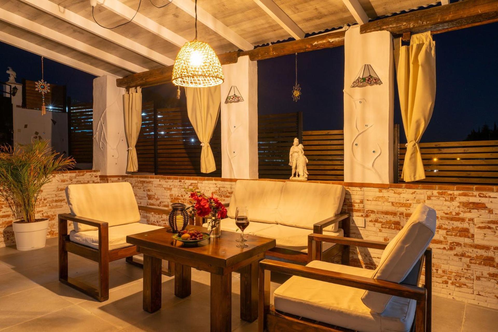 Casa Herrero Nerja Exteriér fotografie