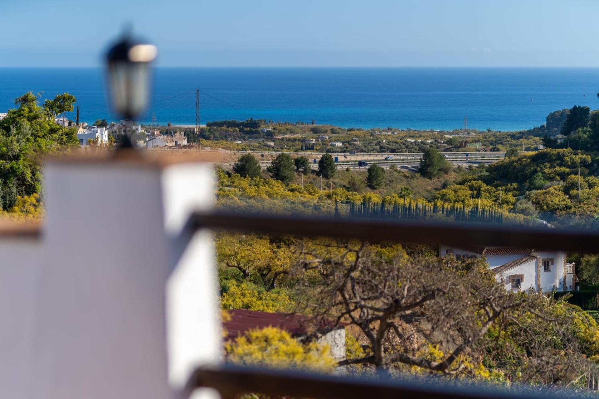 Casa Herrero Nerja Exteriér fotografie