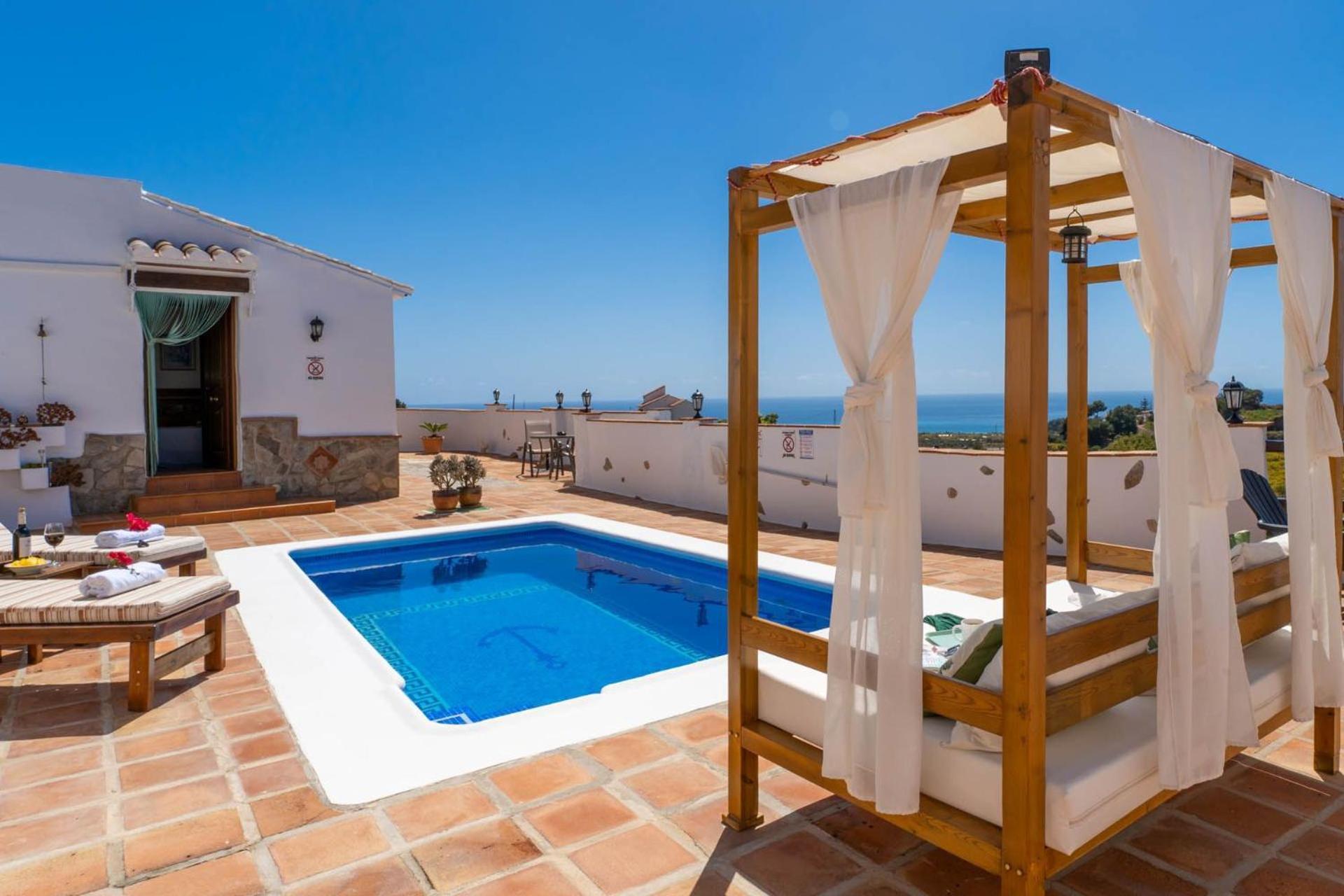 Casa Herrero Nerja Exteriér fotografie