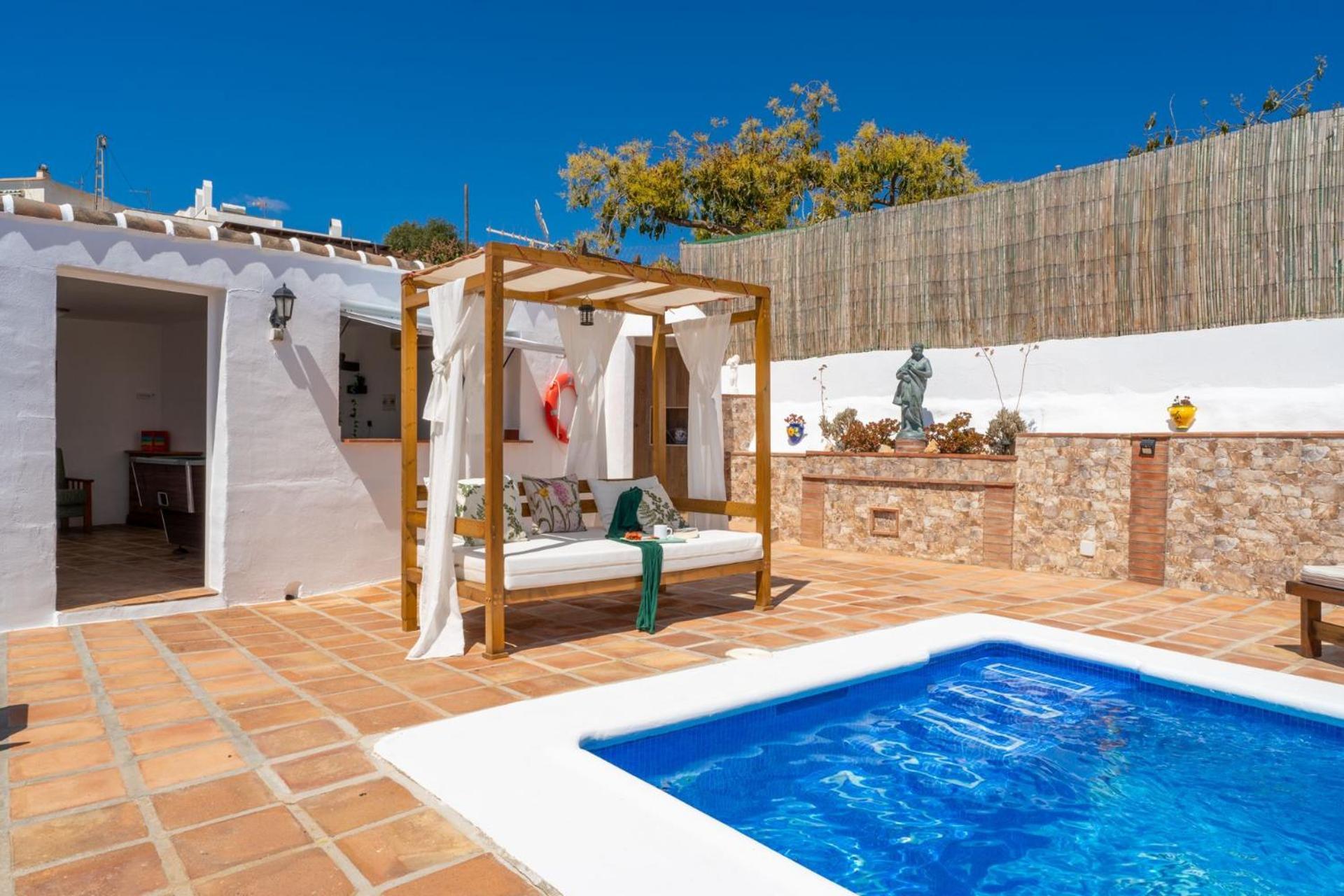 Casa Herrero Nerja Exteriér fotografie